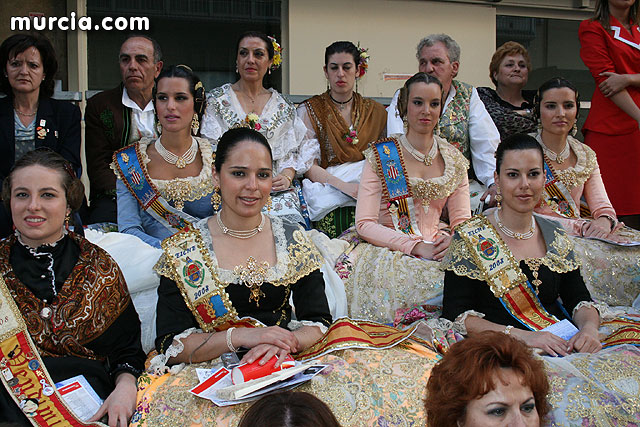 Bando de la Huerta 2009 - Fiestas de Primavera Murcia - 639
