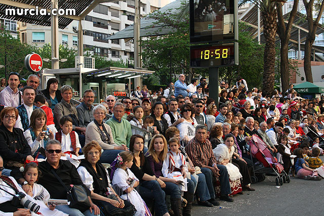 Bando de la Huerta 2009 - Fiestas de Primavera Murcia - 642