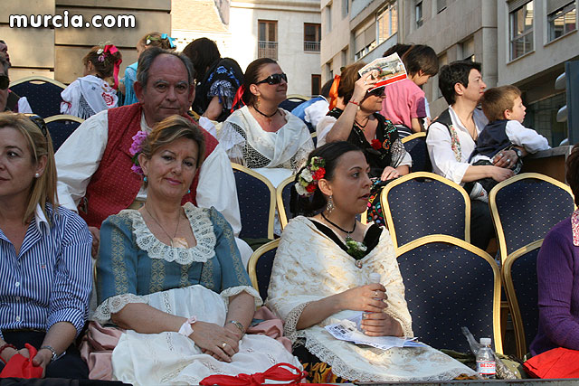 Bando de la Huerta 2009 - Fiestas de Primavera Murcia - 658
