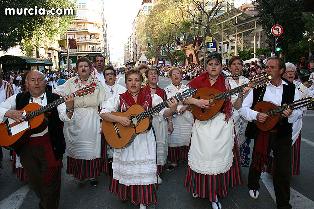 Bando de la Huerta 2009 - Fiestas de Primavera Murcia - 674
