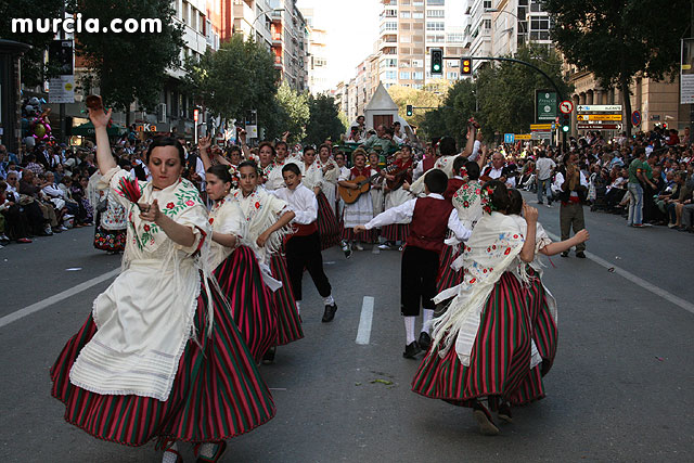 Bando de la Huerta 2009 - Fiestas de Primavera Murcia - 688