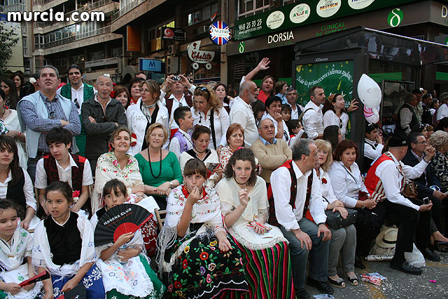 Bando de la Huerta 2009 - Fiestas de Primavera Murcia - 693