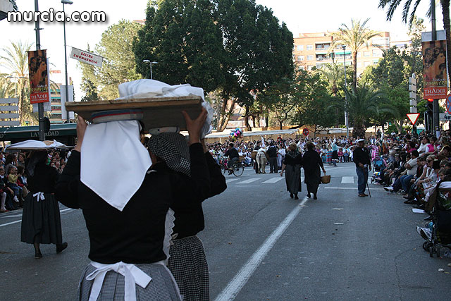 Bando de la Huerta 2009 - Fiestas de Primavera Murcia - 694