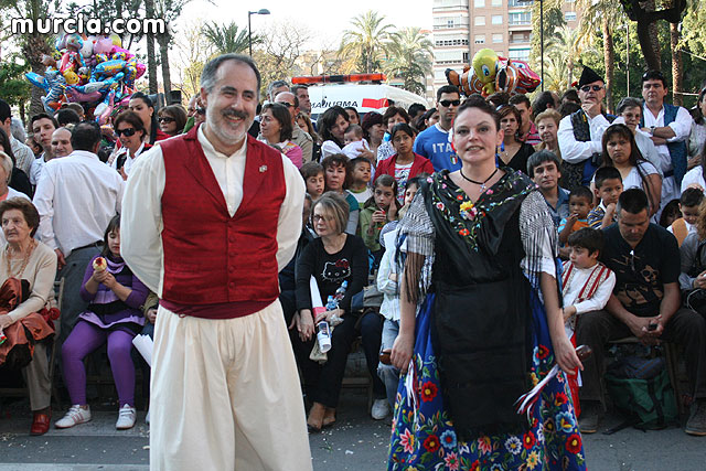 Bando de la Huerta 2009 - Fiestas de Primavera Murcia - 698