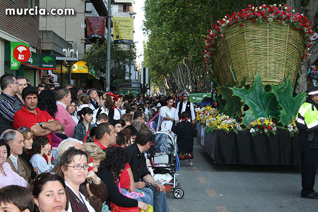 Bando de la Huerta 2009 - Fiestas de Primavera Murcia - 703