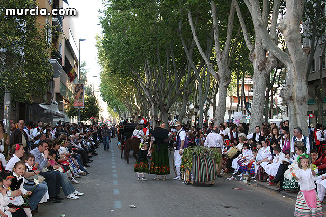 Bando de la Huerta 2009 - Fiestas de Primavera Murcia - 709