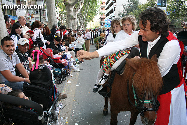 Bando de la Huerta 2009 - Fiestas de Primavera Murcia - 713