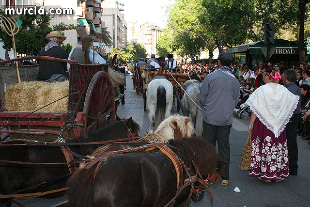 Bando de la Huerta 2009 - Fiestas de Primavera Murcia - 719