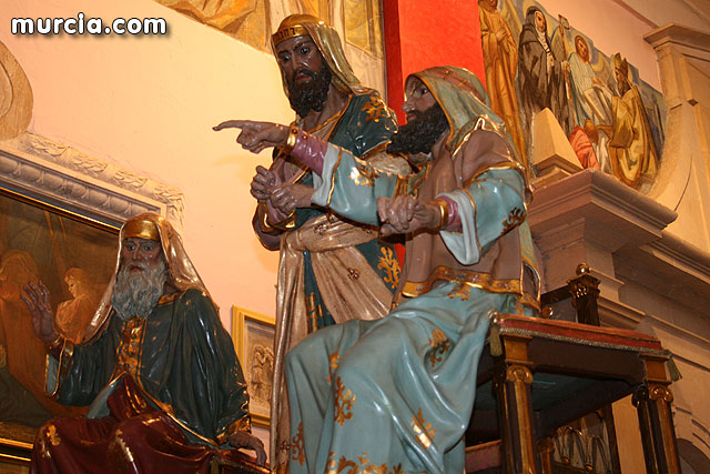 Besapi al Santsimo Cristo del Perdn de Murcia 2009 - 18