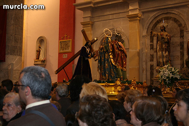 Besapi al Santsimo Cristo del Perdn de Murcia 2009 - 19