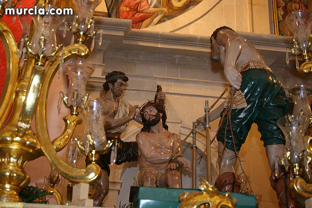 Besapi al Santsimo Cristo del Perdn de Murcia 2009 - 20