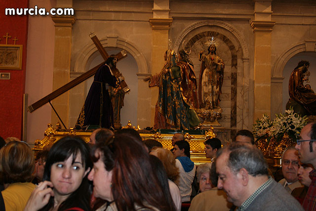 Besapi al Santsimo Cristo del Perdn de Murcia 2009 - 22