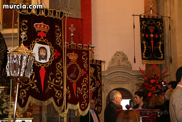Besapi al Santsimo Cristo del Perdn de Murcia 2009 - 25