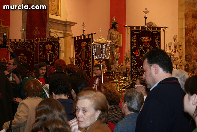 Besapi al Santsimo Cristo del Perdn de Murcia 2009 - 27