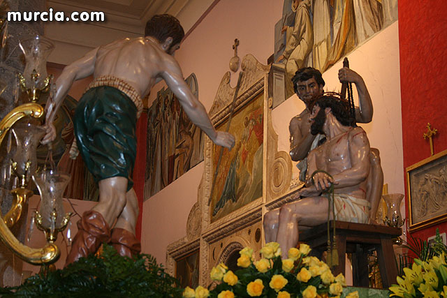 Besapi al Santsimo Cristo del Perdn de Murcia 2009 - 28