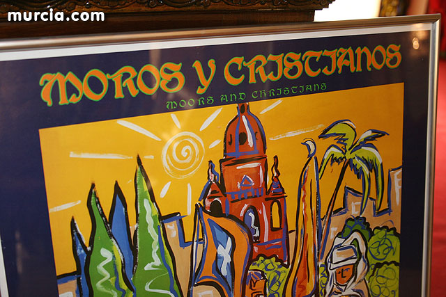 Cartel Fiesta de Moros y Cristianos - Murcia 2009 - 51