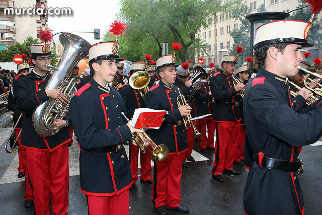 Desfile Murcia en Privamera 2009 - 1