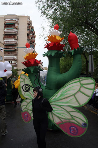 Desfile Murcia en Privamera 2009 - 10