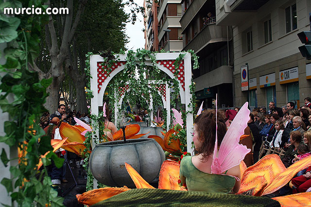 Desfile Murcia en Privamera 2009 - 22