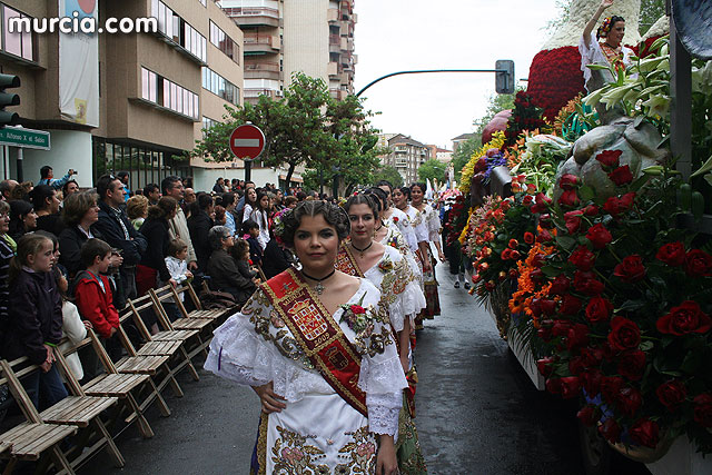 Desfile Murcia en Privamera 2009 - 24