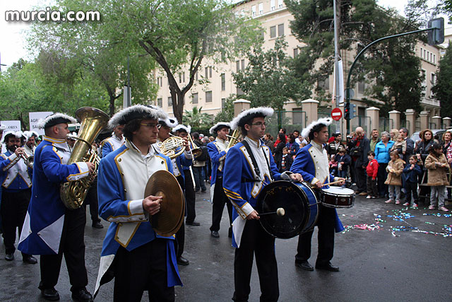 Desfile Murcia en Privamera 2009 - 28