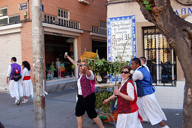 Da del Bando de la Huerta 2009 - Fiestas de primavera - 27