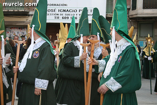 Domingo de Ramos. San Pedro 2009 - 236