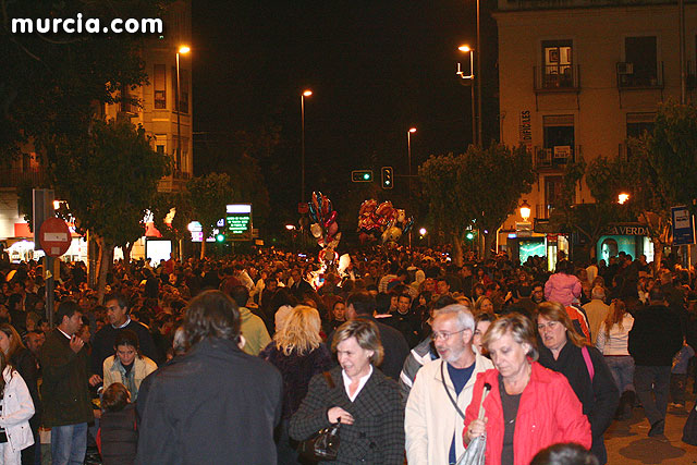 Gran desfile del Entierro de la Sardina 2009 - 16