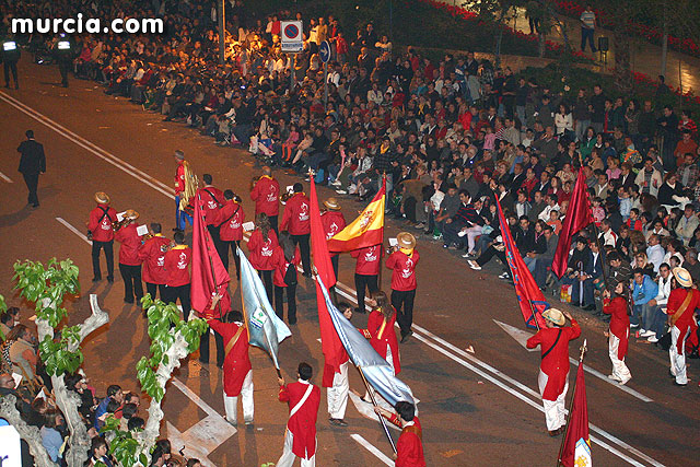 Gran desfile del Entierro de la Sardina 2009 - 27