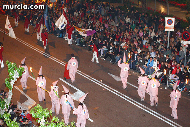 Gran desfile del Entierro de la Sardina 2009 - 28