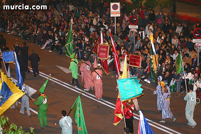 Gran desfile del Entierro de la Sardina 2009 - 32