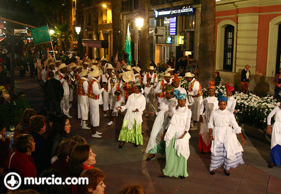 Gran desfile del Entierro de la Sardina 2009 - 1