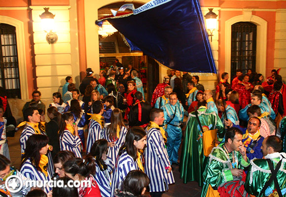 Gran desfile del Entierro de la Sardina 2009 - 4