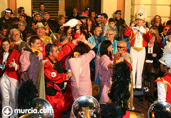 Gran desfile del Entierro de la Sardina 2009 - 6