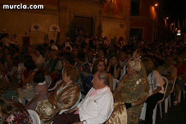 Entrega de llaves de la ciudad de Murcia al Infante Alfonso X el Sabio - 2009 - 8