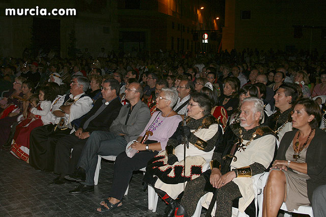 Entrega de llaves de la ciudad de Murcia al Infante Alfonso X el Sabio - 2009 - 14