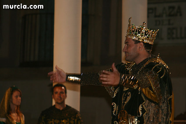 Entrega de llaves de la ciudad de Murcia al Infante Alfonso X el Sabio - 2009 - 26