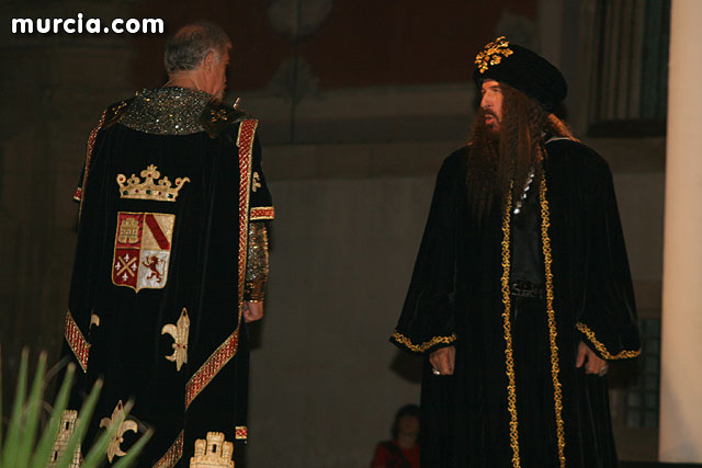 Entrega de llaves de la ciudad de Murcia al Infante Alfonso X el Sabio - 2009 - 40