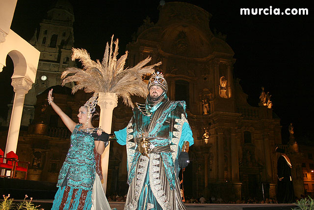 Entrega de llaves de la ciudad de Murcia al Infante Alfonso X el Sabio - 2009 - 102