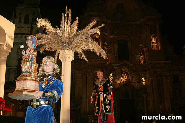 Entrega de llaves de la ciudad de Murcia al Infante Alfonso X el Sabio - 2009 - 104