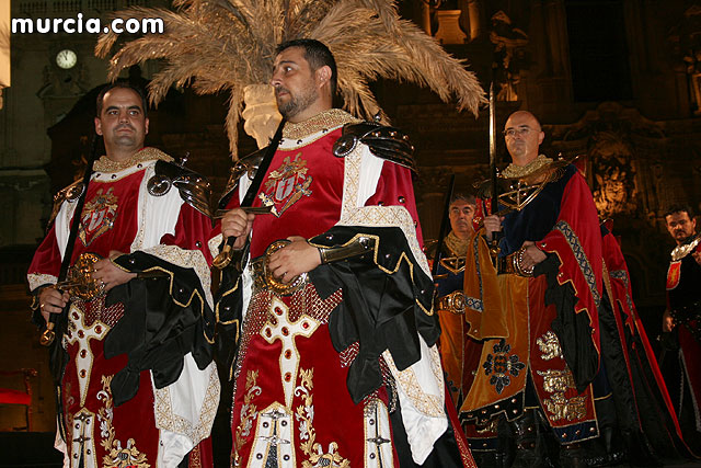 Entrega de llaves de la ciudad de Murcia al Infante Alfonso X el Sabio - 2009 - 110