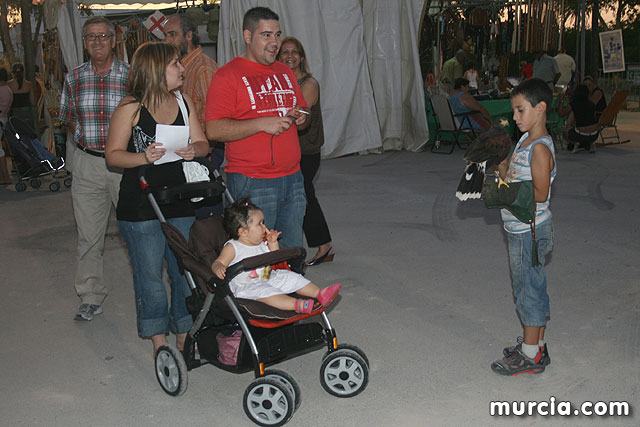 XV Feria de Ganado de Murcia - Feria de Septiembre 2009 - 240