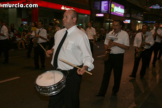Gran desfile. Moros y Cristianos. Murcia 2009 - 759