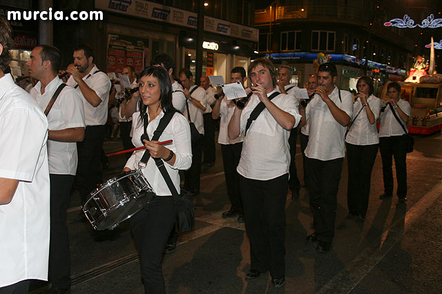 Gran desfile. Moros y Cristianos. Murcia 2009 - 783