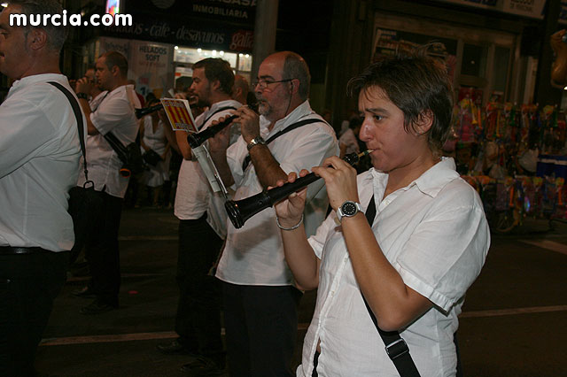 Gran desfile. Moros y Cristianos. Murcia 2009 - 786