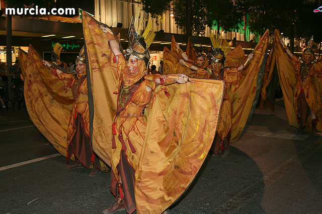 Gran desfile. Moros y Cristianos. Murcia 2009 - 16