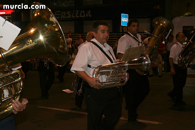 Gran desfile. Moros y Cristianos. Murcia 2009 - 29