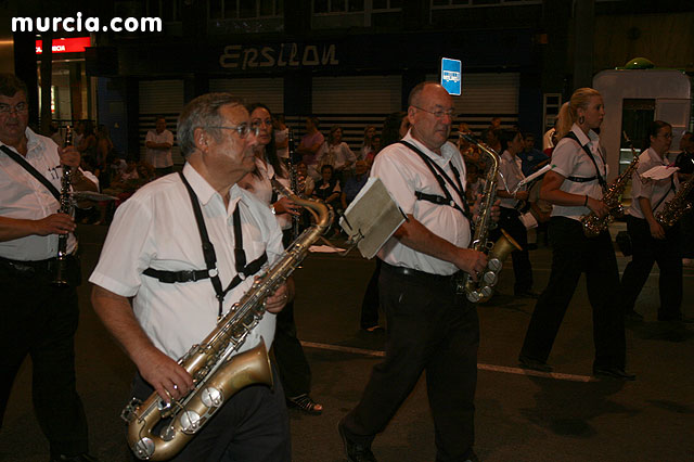 Gran desfile. Moros y Cristianos. Murcia 2009 - 32