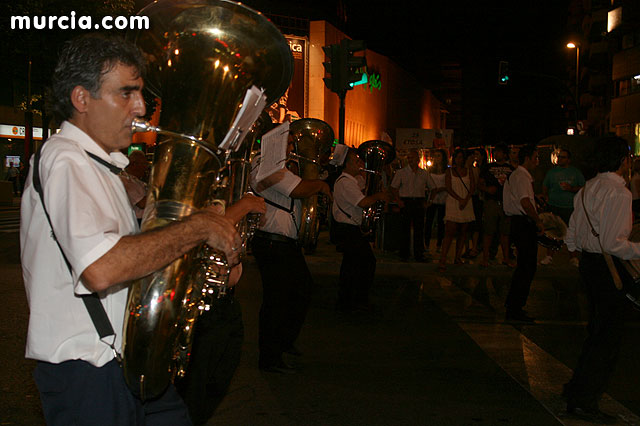 Gran desfile. Moros y Cristianos. Murcia 2009 - 34