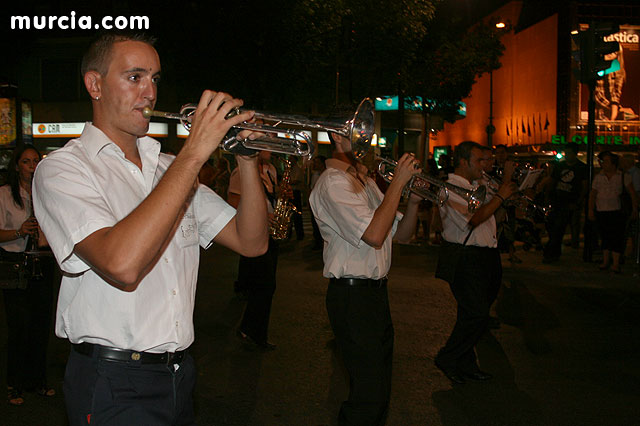 Gran desfile. Moros y Cristianos. Murcia 2009 - 36